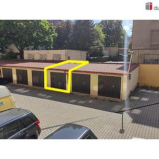 Pronájem garáže 19 m² Praha Vokovice, K lánu