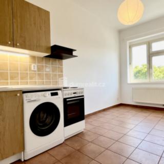 Pronájem bytu 1+1 45 m² Praha Žižkov, Olšanské náměstí