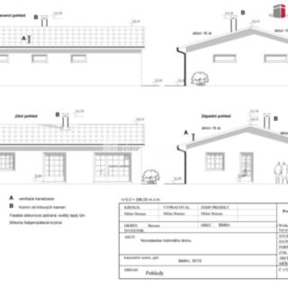Prodej stavební parcely 1 218 m² Běštín, Běštín