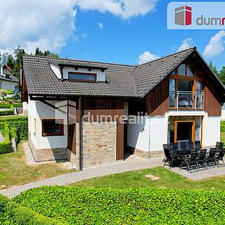 Prodej rodinného domu 167 m&sup2; Lipno nad Vltavou