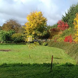 Prodej stavební parcely 1 981 m² Řendějov Nový Samechov, Nový Samechov