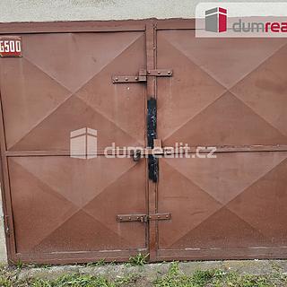 Pronájem garáže 16 m² Lovosice