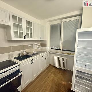 Pronájem bytu 1+1 34 m² Ústí nad Labem