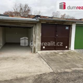 Pronájem garáže 20 m² Ústí nad Labem Bukov, Dukelských hrdinů