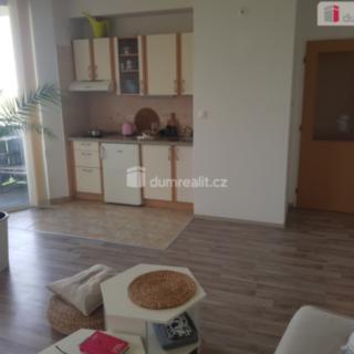 Pronájem bytu 2+kk 55 m² Praha
