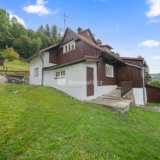 Prodej chalupy 460 m² Rokytnice nad Jizerou Dolní Rokytnice, Dolní Rokytnice