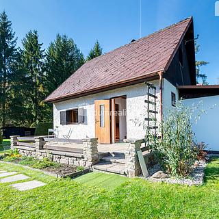 Prodej chaty 65 m² Strážkovice, Strážkovice