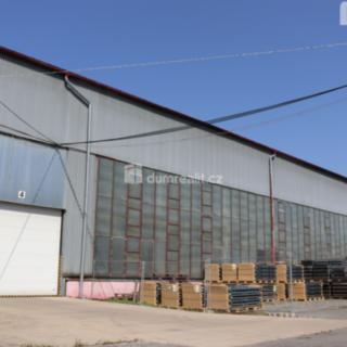 Pronájem skladu 1210 m² Olomouc