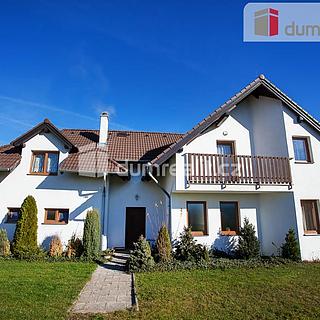 Prodej rodinného domu 253 m&sup2; Dolní Třebonín