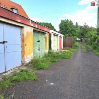Pronájem garáže 23 m² Ústí nad Labem Klíše, Za Válcovnou