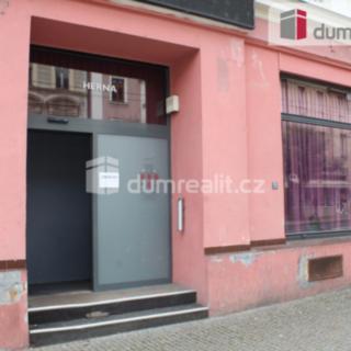 Pronájem obchodu 145 m² Plzeň Jižní Předměstí, Americká