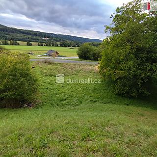 Prodej stavební parcely 3000 m&sup2; Karlovice