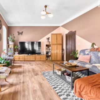 Prodej rodinného domu 380 m² Jáchymov, tř. Čs. armády