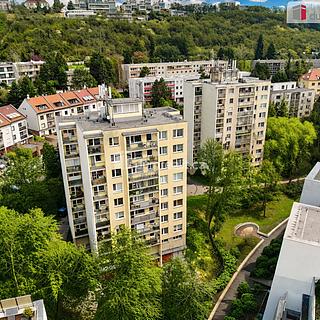 Pronájem bytu 2+kk 38 m&sup2; Praha