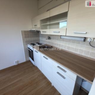 Pronájem bytu 1+1 36 m² Ústí nad Labem Severní Terasa, Pod Parkem