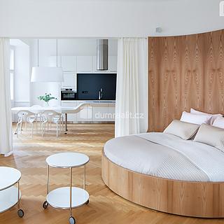 Pronájem bytu 2+kk 80 m² Praha Dejvice, Kafkova