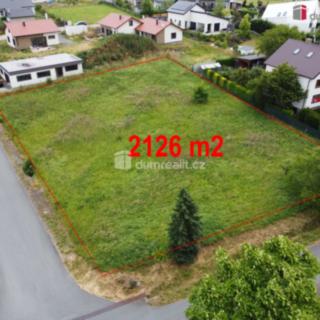 Prodej stavební parcely 2 126 m² Struhařov, Úzká