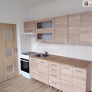 Pronájem bytu 3+1 72 m² Děčín VI-Letná, U Tvrze