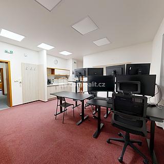 Pronájem kanceláře 59 m&sup2; Opava