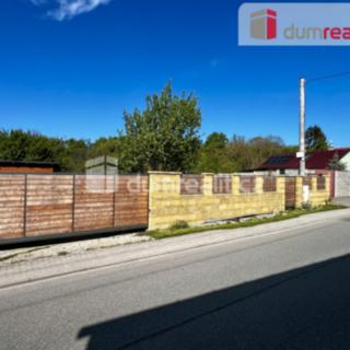 Prodej stavební parcely 418 m² Břestek, Břestek