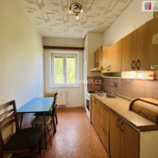 Pronájem bytu 2+1 52 m² Nejdek, sídliště 9. května