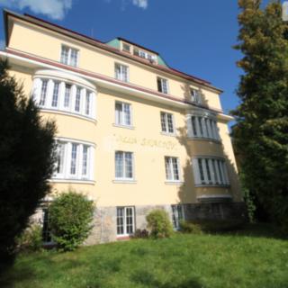 Prodej hotelu a penzionu 1 200 m² Mariánské Lázně Úšovice, Anglická