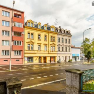 Prodej bytu 3+1 81 m² Karlovy Vary, Moskevská