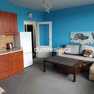 Pronájem bytu 1+kk, garsoniery 34 m² Praha