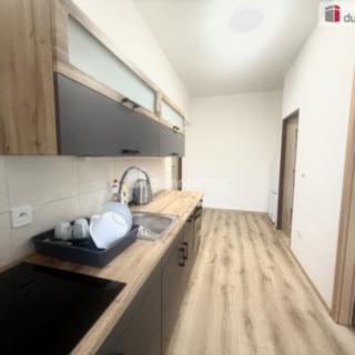 Pronájem bytu 2+1 65 m² Děčín IX-Bynov, Teplická