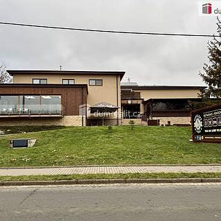 Pronájem restaurace 908 m² Topolná Topolná, Topolná