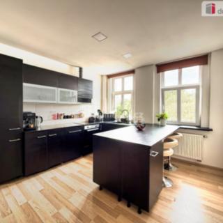 Pronájem bytu 3+kk 90 m² Litoměřice Předměstí, Masarykova