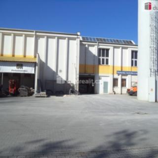 Pronájem výrobního objektu 3 100 m² Ostrava Hrabová, Frýdecká