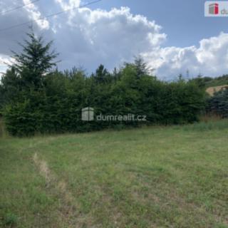 Prodej stavební parcely 4 059 m² Tmaň Lounín, Lounín