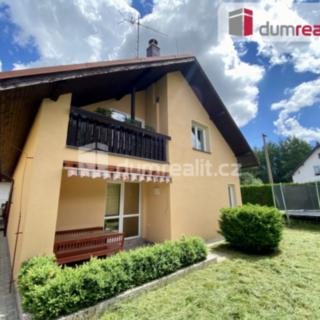 Pronájem bytu 4+kk 202 m² Mariánské Lázně