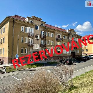 Prodej bytu 3+1 85 m² Ostrov, Klínovecká