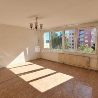 Prodej bytu 3+1 69 m² Plzeň Bolevec, Sokolovská