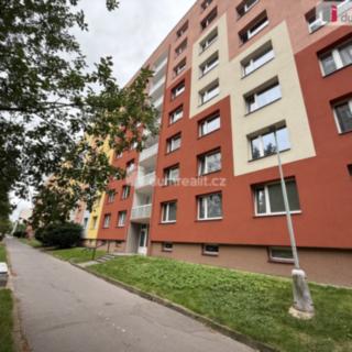 Pronájem bytu 1+1 36 m² Ústí nad Labem Severní Terasa, Kmochova