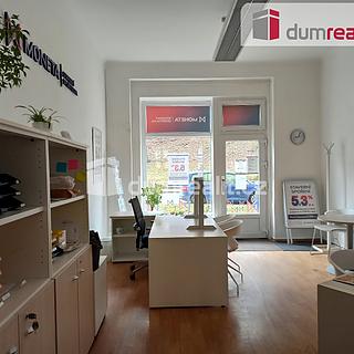 Pronájem Ostatních komerčních prostor 46 m&sup2; Karlovy Vary