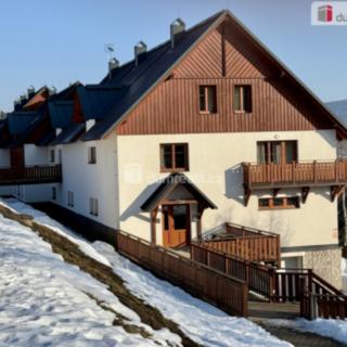 Pronájem bytu 3+kk 74 m² Vítkovice, Vítkovice