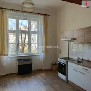 Pronájem bytu 1+kk a garsoniéry 26 m² Praha Žižkov, Kubelíkova