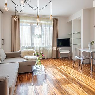Pronájem bytu 2+kk 45 m² Praha Košíře, Holečkova