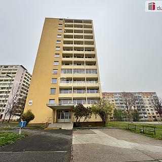 Pronájem bytu 1+kk a garsoniéry 22 m² Litvínov Horní, Mostecká