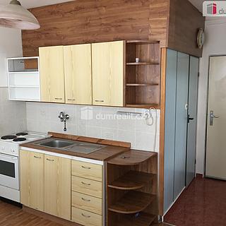 Pronájem bytu 1+1 29 m² Děčín
