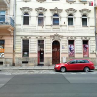 Pronájem obchodu 50 m² Karlovy Vary, Vítězná