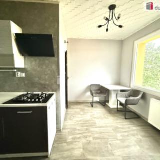 Pronájem bytu 3+1 64 m² Bílina Teplické Předměstí, Sídliště Za Chlumem
