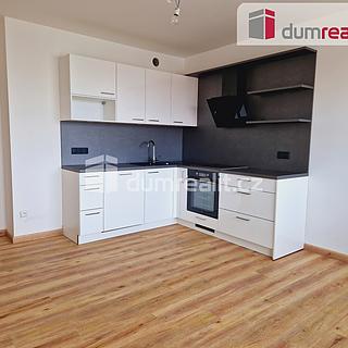 Pronájem bytu 2+kk 55 m² České Budějovice 2, České Vrbné