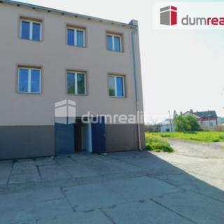 Pronájem kanceláře 12 m² Opava