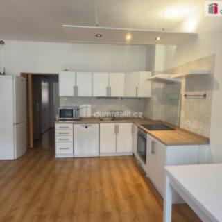 Pronájem bytu 2+kk 48 m² Ústí nad Labem