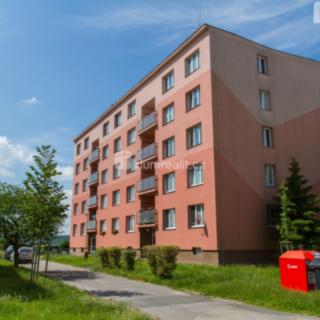 Pronájem bytu 1+1 39 m² Nové Strašecí