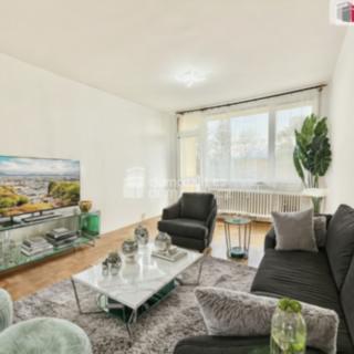 Pronájem bytu 2+1 58 m² Děčín VI-Letná, Slovanská